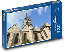 Sibiu - Rumunsko Puzzle 130 dielikov - 28,7 x 20 cm 