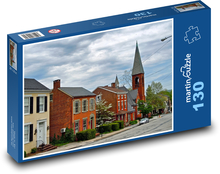 Wrightsville - Pennsylvania Puzzle 130 Teile - 28,7x20 cm