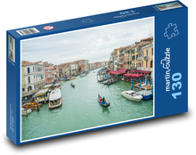 Venedig - Italien Puzzle 130 Teile - 28,7x20 cm