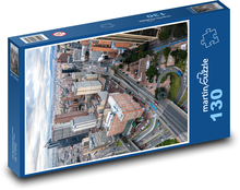 Bogotá - mesto, Kolumbia Puzzle 130 dielikov - 28,7 x 20 cm 