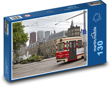 The Hague - Netherlands, Scheveningen Puzzle 130 pieces - 28.7 x 20 cm 