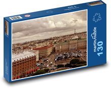 Petrohrad - Rusko Puzzle 130 dielikov - 28,7 x 20 cm