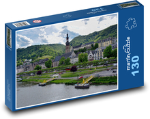 Cochem - Nemecko Puzzle 130 dielikov - 28,7 x 20 cm 