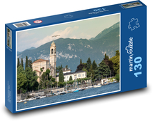 Lake Church Puzzle 130 dielikov - 28,7 x 20 cm 