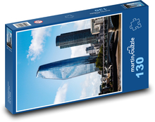 Blackfriars - Londýn, Anglicko Puzzle 130 dielikov - 28,7 x 20 cm 