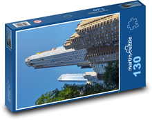 New York - Buildings Puzzle 130 dielikov - 28,7 x 20 cm 