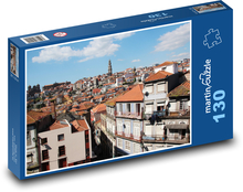 Portugalia - Porto Puzzle 130 elementów - 28,7x20 cm