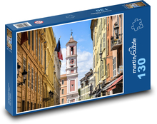 Provence - Francúzsko, mesto Puzzle 130 dielikov - 28,7 x 20 cm 