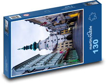 Bratislava - Slovakia Puzzle 130 pieces - 28.7 x 20 cm 