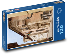 Granada - Hiszpania Puzzle 130 elementów - 28,7x20 cm