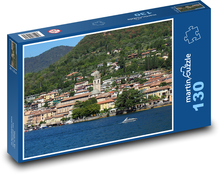 Gardské jazero - Taliansko Puzzle 130 dielikov - 28,7 x 20 cm 