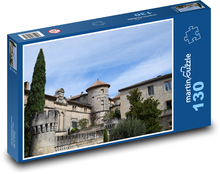 Historic building - Buildings Puzzle 130 pieces - 28.7 x 20 cm