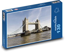 London Bridge - Anglia Puzzle 130 elementów - 28,7x20 cm