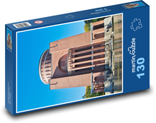 Hamburg - Planetarium, Niemcy Puzzle 130 elementów - 28,7x20 cm