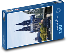 Kolín nad Rýnom - Nemecko Puzzle 130 dielikov - 28,7 x 20 cm 