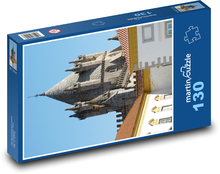 Evora - Portugal Puzzle 130 Teile - 28,7x20 cm