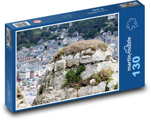 Etretat - France Puzzle 130 pieces - 28.7 x 20 cm
