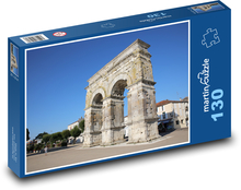 Gateway - Architektur Puzzle 130 Teile - 28,7x20 cm