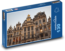 Belgicko Brusel Puzzle 130 dielikov - 28,7 x 20 cm 