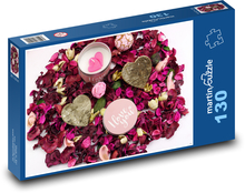 Valentine´s Day Gift Puzzle 130 pieces - 28.7 x 20 cm 
