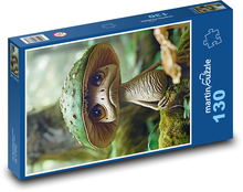 Pilz Puzzle 130 Teile - 28,7x20 cm