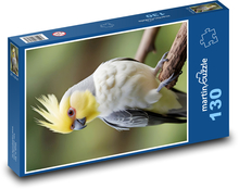 Crested Corela Puzzle 130 Teile - 28,7x20 cm