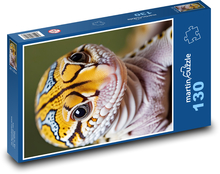Leopardengecko Puzzle 130 Teile - 28,7x20 cm