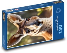 Das Känguru Puzzle 130 Teile - 28,7x20 cm