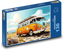 Doručenie fantázie Puzzle 130 dielikov - 28,7 x 20 cm 