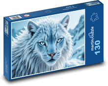 Tiger Puzzle 130 dielikov - 28,7 x 20 cm 