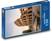 Rzym - Włochy Puzzle 130 elementów - 28,7x20 cm