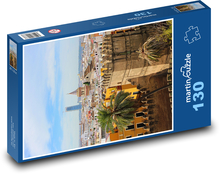 Sewilla - Hiszpania Puzzle 130 elementów - 28,7x20 cm