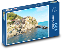 Manarola - Itálie Puzzle 130 - 28,7x20 cm