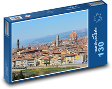 Florencie - Toskánsko Puzzle 130 - 28,7x20 cm