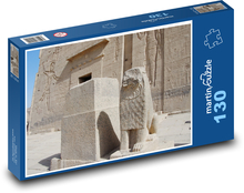 Philae - Temple, Egypt Puzzle 130 pieces - 28.7 x 20 cm 