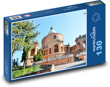 Bazilika san Luca - Bologna Puzzle 130 - 28,7x20 cm