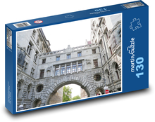 Leipzig - Saxony Puzzle 130 pieces - 28.7 x 20 cm 