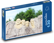 Legoland - Denmark Puzzle 130 pieces - 28.7 x 20 cm 