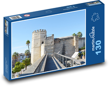 Jerez de la Frontera - Španělsko Puzzle 130 dílků - 28,7 x 20 cm
