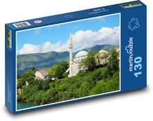Mostar - Bosnien Puzzle 130 Teile - 28,7x20 cm