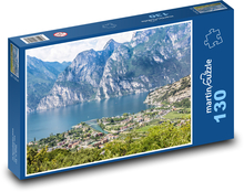 Garda - hory Puzzle 130 dielikov - 28,7 x 20 cm 