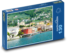 Garda - Włochy Puzzle 130 elementów - 28,7x20 cm