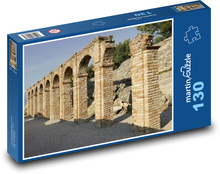 Italien - Ruine Puzzle 130 Teile - 28,7x20 cm