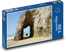 Bretagne - Meer Puzzle 130 Teile - 28,7x20 cm
