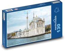 Ramadhan - mešita Puzzle 130 dílků - 28,7 x 20 cm