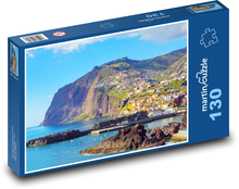 Natur - Meer Puzzle 130 Teile - 28,7x20 cm