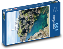 Fanad Lighthouse - Ireland Puzzle 130 pieces - 28.7 x 20 cm 