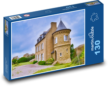Country house Puzzle 130 pieces - 28.7 x 20 cm 