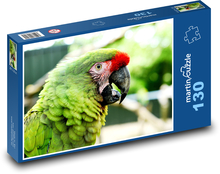 Papagei Puzzle 130 Teile - 28,7x20 cm