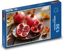 Pomegranates Puzzle 130 pieces - 28.7 x 20 cm 